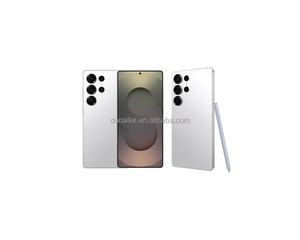Nuovo Smartphone S25 Ultra 5G LTE CDMA 6.8" FHD OLED 16GB+1TB Dual SIM Face ID Sbloccato <span class=keywords><strong>Serie</strong></span> Snapdragon 800 Ricarica Rapida - Product Image 3