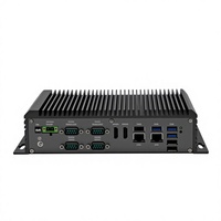 PC Industri GM-1200L Komputer Tanpa Kipas Tipe All-in-One Buatan Tiongkok Daratan