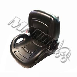 Asiento para Montacargas Beauty, de Cuero Sintético, Diseño Industrial, Duradero, para Uso en Almacenes, Compatible con General Motors - Product Image 1