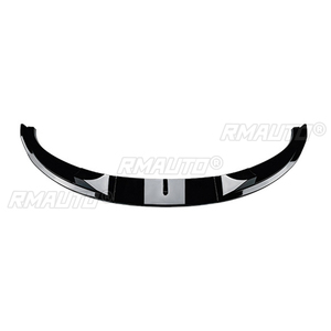 Car Front Bumper Lip Spoiler Diffuser Splitters Body Kit Aprons Cover Guard Trim for BMW 5 Series E60 E61 M5 2005-2010 - Product Image 2
