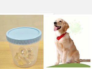 Sữa bột kín lon thực phẩm cấp PP chất liệu BPA miễn phí thực phẩm lưu trữ container đa-kích thước máy rửa chén an toàn kín <span class=keywords><strong>Jar</strong></span> - Product Image 4