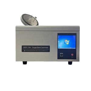 เครื่องวัดความร้อนด้วยออกซิเจนและระเบิดอัตโนมัติ D240 ASTM - Product Image 4
