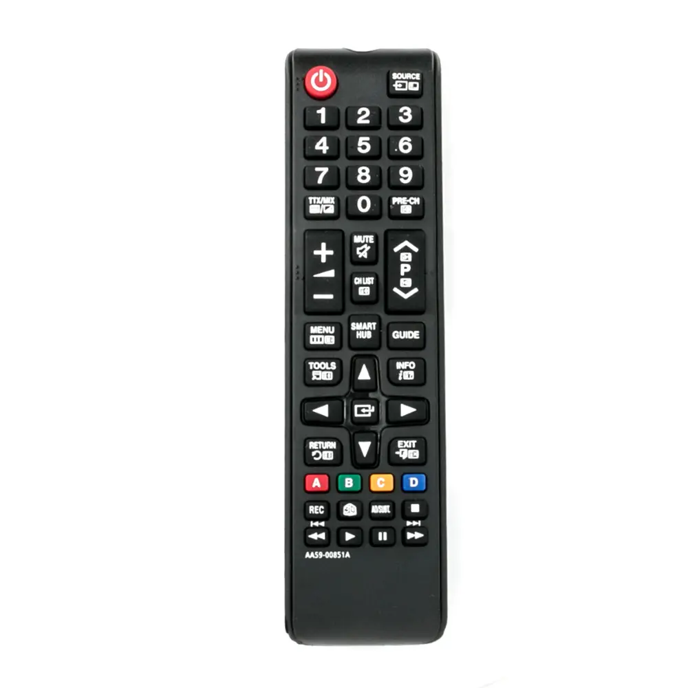 Mando a distancia Universal AA5900851A, AA59-00851A, compatible con todos los Smart TV Samsung Plasma, PS64F8590