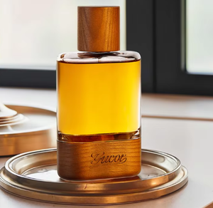 GUCOR 033 75ml Santal Masso Eau De Parfum Perfume de sándalo para Unisex Olor de larga duración Marcas originales Fragancia en aerosol - Product Image 1