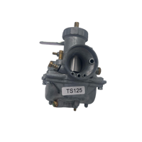 Carburateur de moto pour Suzuki TS125 TS100 TS185 TC100 TC125 DS100 DS125 Moteur 2 temps Racing pour MIKUNI VM24SH Carb