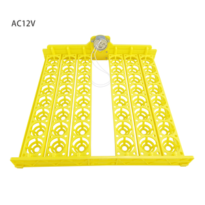 Piccolo pollo da cova completamente automatico <span class=keywords><strong>Mini</strong></span> incubatore 48 uova - Product Image 5