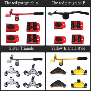 Lève-<span class=keywords><strong>meubles</strong></span> JAYA, rouleaux pour <span class=keywords><strong>meubles</strong></span> <span class=keywords><strong>lourds</strong></span>, outils de déplacement, glissière de levage pour canapé - Product Image 4