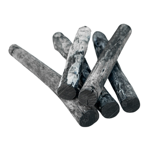 Charbon de bois de haute qualité Binchotan Eucalyptus Grill Chauffage Charbon BBQ Fabriqué Vietnam Bambou Shisha Blanc Versions D'exportation Disponibles - Product Image 1