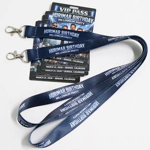 Cordón Personalizado Kofei con Logotipo, Impresión de <span class=keywords><strong>Credenciales</strong></span> para Eventos, Tarjetas de Identificación VIP, Cordón para Conferencias - Product Image 5