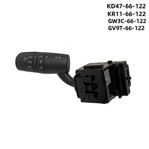 สวิตช์ไฟหน้ามาสด้า KD47-66-122 KS1166122 สำหรับมาสด้า 6 3 CX-5 อะไหล่ทดแทน - Product Image 4