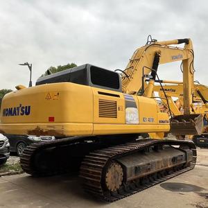 Excavadora Komatsu PC400-8 Usada de Segunda Mano, 40 Toneladas, Origen Japón, 400-7 450-8 con Motor y Caja de Cambios Originales - 1 Año de Garantía - Product Image 2