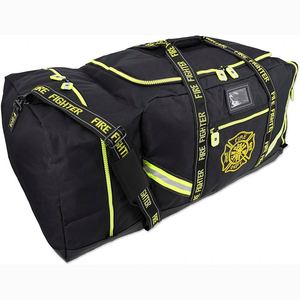 Échantillon Gratuit - Sac de Transport pour Équipement de Pompiers, Grande Capacité, Durable, Imperméable, en Oxford 900D, à Roulettes, pour Secours et Interventions - Product Image 1