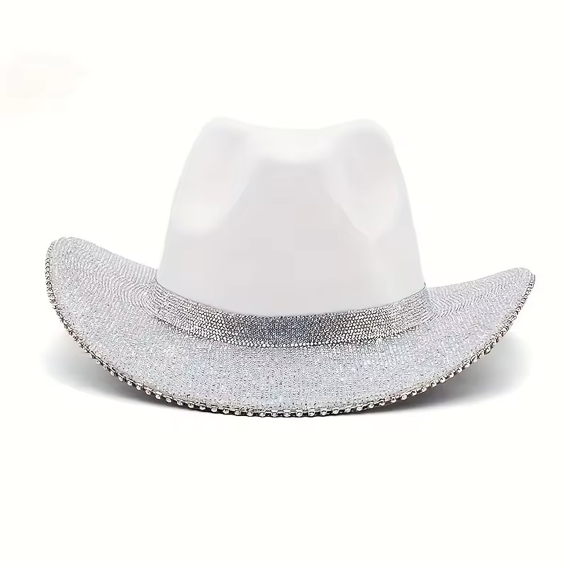 Blanc + strass blanc - RTS