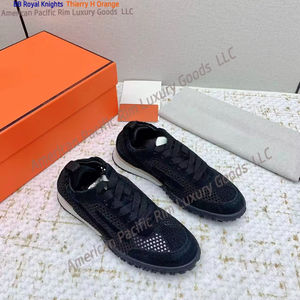 Chaussures de sport décontractées de luxe pour hommes Hiery Her, idéales pour l'été 2025, haute qualité avec fonction rehausseur de taille et doublure en maille - Product Image 2