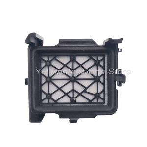 High Quality <strong>Solvent</strong> Base Mutoh <strong>Mimaki</strong> Jv33 <strong>Jv5</strong> Cjv30 Print Head Dx5 Capping Station Dx5 <strong>Solvent</strong> Resistant Hrad Cap Top - Product Image 2