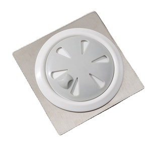 New Sink Filter Floor Drain Switch Type Sink Stopper with Sucker Cover Strainer Sewer Lid Outfall Bathroom and Kitchen - Product Image 1