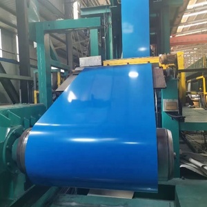 저렴한 사전 페인트 스틸 코일 SPCC Z40 색상 코팅 사전 페인트 스틸 코일 - Product Image 2