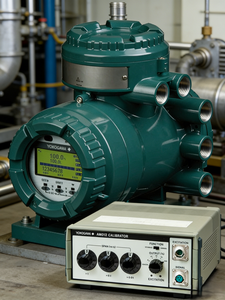Paquete de Calibrador Yokogawa AM012 + Medidor de Flujo Serie CA |   Solución de Calibración y Medición ¡OFERTA ESPECIAL! - Product Image 4