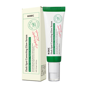 Sérum Iluminador Corretor de Manchas Escuras KOEC com Niacinamida, Removedor de Manchas e Uniformizador do Tom de Pele, Hidratação e Iluminação da Pele - Product Image 6