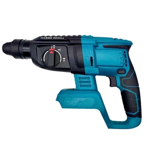 Taladro Inalámbrico de 26mm con Batería, 800W, Rompedor de Concreto Rotatorio, Martillo Demoledor, Mandril SDS, Sin Escobillas, de Impacto - Product Image 5