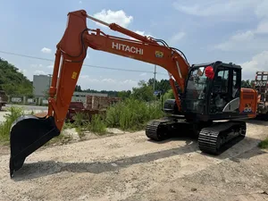 รถขุดตีนตะขาบ ZX130 ขนาด 13 ตัน คุณภาพสูง แรงสูง เชื่อถือได้ จากโรงงาน ราคาพิเศษ - Product Image 1
