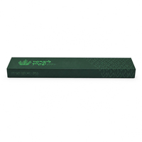 Boîte en carton recyclable magnétique pliable en gros avec logo personnalisé, emballage cadeau pliable, boîte d'expédition