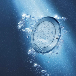 Lumière LED ultra-fine pour <span class=keywords><strong>piscine</strong></span>, lampe encastrée étanche IP68 pour piscines commerciales enterrées - Product Image 3
