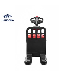 Chariot élévateur électrique compact Hangcha avec fonction de pesage CBD20-A3MA-ICZ, batterie lithium, pour usage en entrepôt - Product Image 3