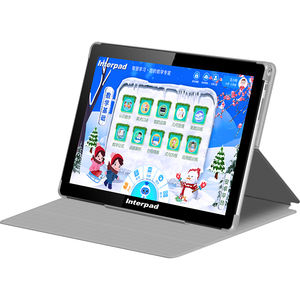 แท็บเล็ตธุรกิจ K8 ระบบ Android 10 หน้าจอ >10.1 นิ้ว ดูอัลคอร์ หน่วยความจำ 16GB รองรับ 4G WiFi โปรเซสเซอร์ MTK 2.0GHz รับประกัน 1 ปี พื้นที่เก็บข้อมูล 1TB - Product Image 4