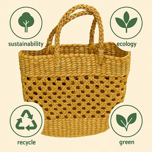 Bolso de mano grande para mujer con correas cómodas con detalles de lujo y un amplio espacio para el uso diario - Product Image 4