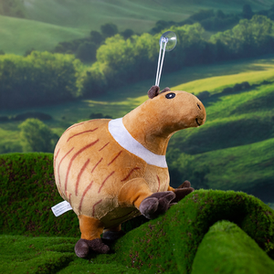 Nuevo diseño Tralalero Tralala divertido italiano Brainrot <span class=keywords><strong>Meme</strong></span> figuritas Tung Sahur figura creativa tiburón juguete de peluche - Product Image 4