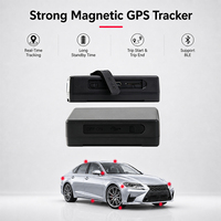 Rastreador GPS de Activos ES430 LTE Cat M1 NB2, Resistente al Agua, 2500mAh, con Modo de Ahorro de Energía para Sitios Remotos, 2 Años de Autonomía