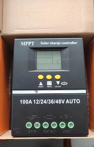 Offre spéciale Chargeur de batterie solaire PV PWM automatique 100a 48v Livraison gratuite - Product Image 4