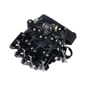 ACEBOTT 공장 줄기 교육 로봇 감지 장갑 세트 <span class=keywords><strong>Arduino</strong></span>에 대한 자습서 BT 제어 로봇 자습서 키트와 DIY 코딩 장난감 - Product Image 1