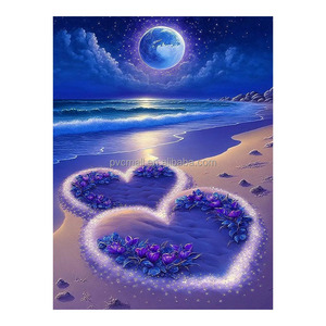 Kit per Pittura Diamante Fai da Te, Decorazioni Moderne Artigianali, Nuovo Set per Lavori Creativi - Product Image 1