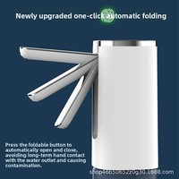 Pompe à eau électrique pliable, distributeur automatique pour cuisine/maison, refroidisseur d'eau portable pour l'extérieur pour eau en bouteille