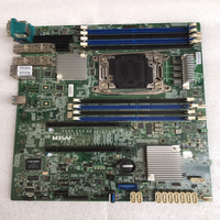 Placa base Plc para MS-S1561, LGA2011, DDR4, ATX, suministro a granel