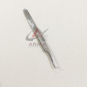 แหนบต่อขนตา90องศาวัสดุสแตนเลสอย่างยั่งยืนมาใหม่ออกแบบโลโก้ได้ตามต้องการ - Product Image 6