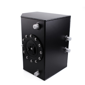Nuevo Tanque de Combustible de Aluminio de 16L para Modificación/Actualización de Automóviles, Tanque de Combustible de Carreras con Tapa de Plástico - Product Image 2