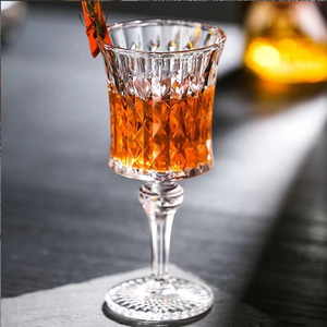 Juego de Copas de Champán y Whisky de Estilo Clásico <span class=keywords><strong>para</strong></span> Banquetes Reales, Copas de Vino de Cristal <span class=keywords><strong>para</strong></span> <span class=keywords><strong>Sublimar</strong></span> - Product Image 4