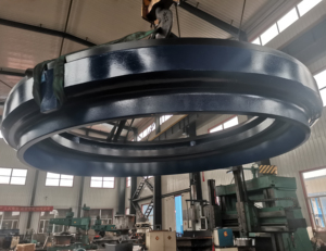 Pièces de rechange pour Cone Crusher <span class=keywords><strong>Symons</strong></span> 4 1/4ft Socket Sealing Ring - Product Image 3