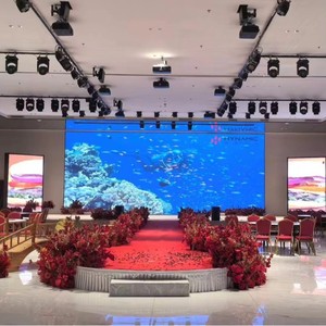 Custom LED Display Video Wall Large Screen Digital Display Panel for Indoor Event Advertising - Product Image 3