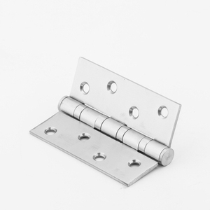 GUIDE Fabricant Professionnel Charnière de Porte de Cuisine Moderne en Acier Inoxydable 201, Plate, Silencieuse, à Roulement à Billes, <span class=keywords><strong>270</strong></span>° - Product Image 3