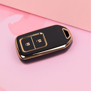 Nội thất TPU chính bìa cho <span class=keywords><strong>Honda</strong></span> Civic & <span class=keywords><strong>Accord</strong></span> thông minh Car <span class=keywords><strong>Key</strong></span> trường hợp phụ kiện - Product Image 2