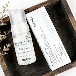 Sérum à bulles anti-pollution, formule avancée protectrice, sérum pour le visage, vitamine E, acide férulique, eau de Heartleaf, 90 ml - Oddniss pour la peau - Product Image 6