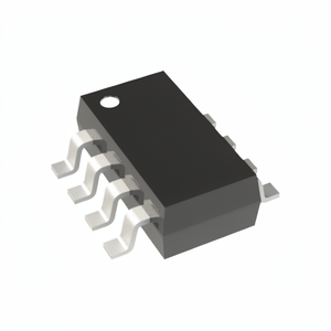 OP AMP SOT 23 8 Thin, TSOT 23 8 Circuito Integrado Distribuidor Autorizado Chip RC4580IDDFR - Product Image 1