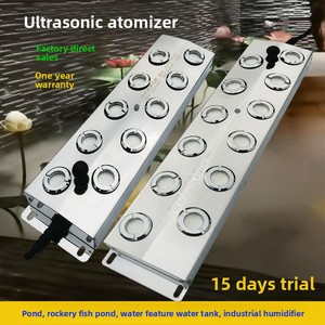 Scheda Atomizzatore a Ultrasuoni a 6, 10, 12 Teste, 50W, 110-240V, 6 Uscite, <span class=keywords><strong>Accessori</strong></span> per Umidificatori per Piscine e Laghetti per Pesci - Product Image 2