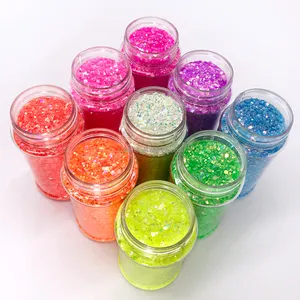 Kolortek Cosmetic Grade Glitter Wholesale Glitter for Beauty - China Chunky  Glitter, Bulk Glitter
