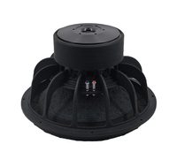 Prix d'usine Subwoofers pour voiture 15 pouces Subwoofers d'origine pour voiture 10 12 pouces Subwoofer 3000w Rms