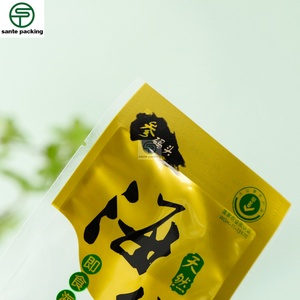 Bolsas Planas Personalizadas en Oferta, Material Laminado, Bolsa de Plástico Impermeable para Alimentos Congelados - Product Image 5